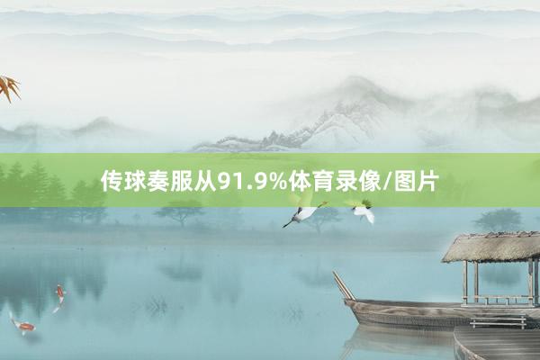 传球奏服从91.9%体育录像/图片
