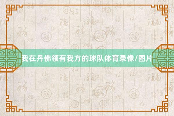 我在丹佛领有我方的球队体育录像/图片