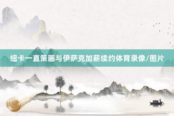 纽卡一直策画与伊萨克加薪续约体育录像/图片