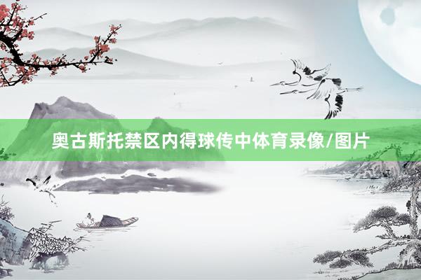 奥古斯托禁区内得球传中体育录像/图片