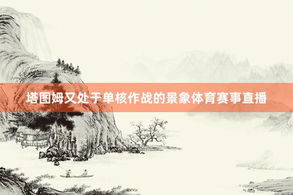 塔图姆又处于单核作战的景象体育赛事直播